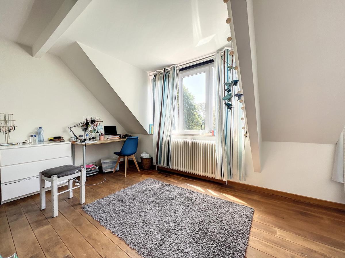 Wolvendael / Dieweg : Belle maison + jardin + garage