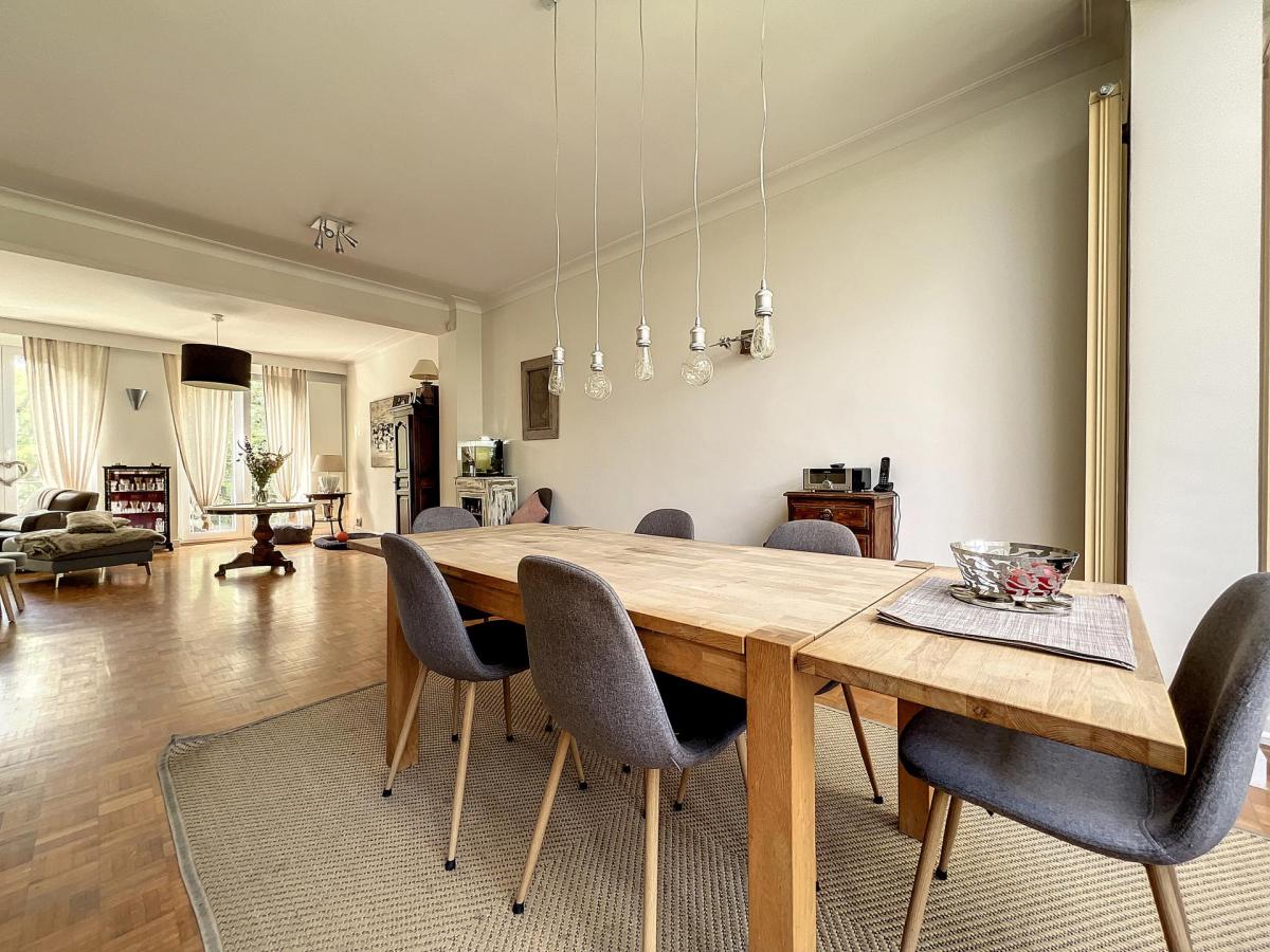 Wolvendael / Dieweg : Belle maison + jardin + garage