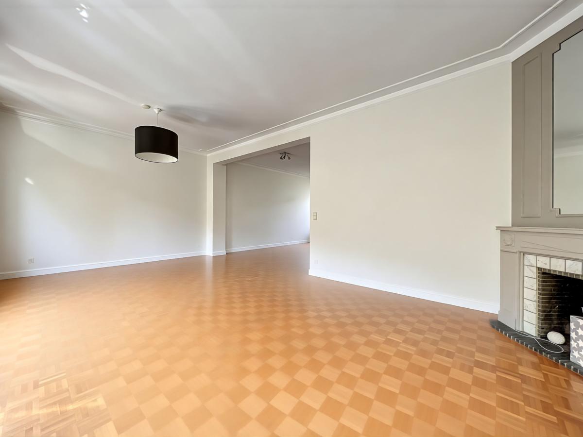 Wolvendael / Dieweg : Belle maison + jardin + garage