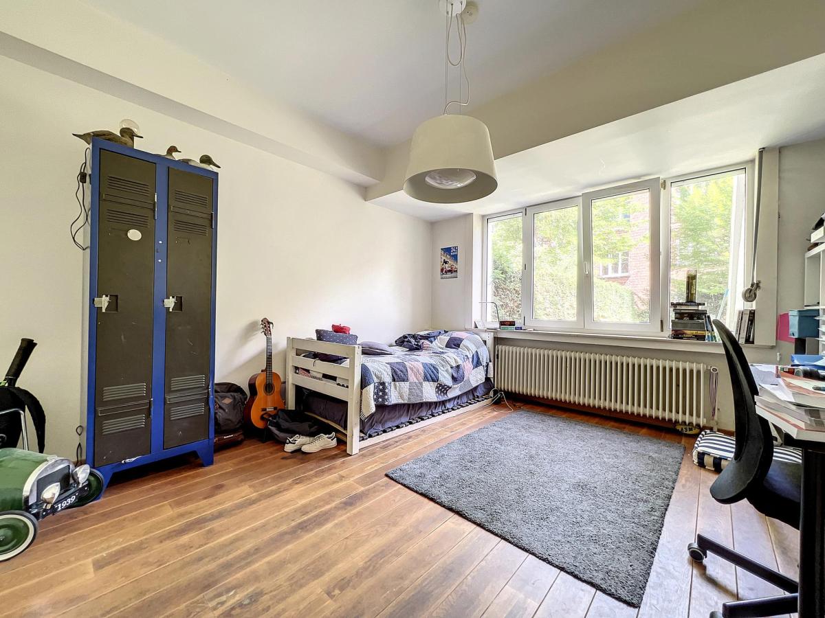 Wolvendael / Dieweg : Belle maison + jardin + garage