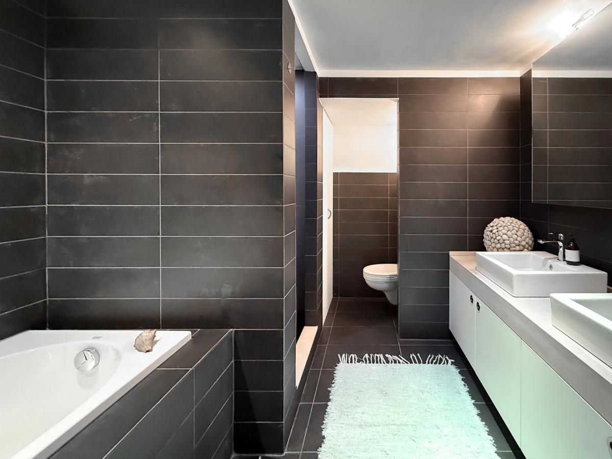 De Brouckère: magnifique duplex 3ch., 3 sdb, 2 terrasses