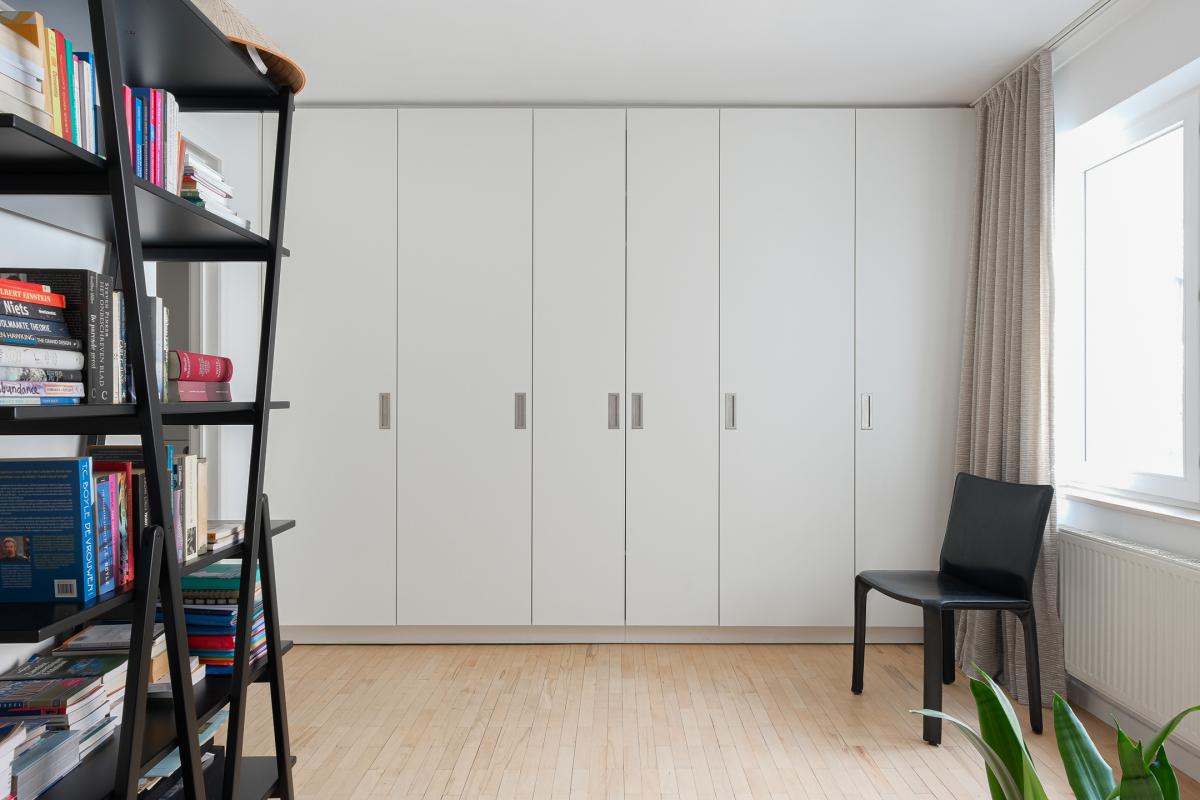 De Brouckère: magnifique duplex 3ch., 3 sdb, 2 terrasses