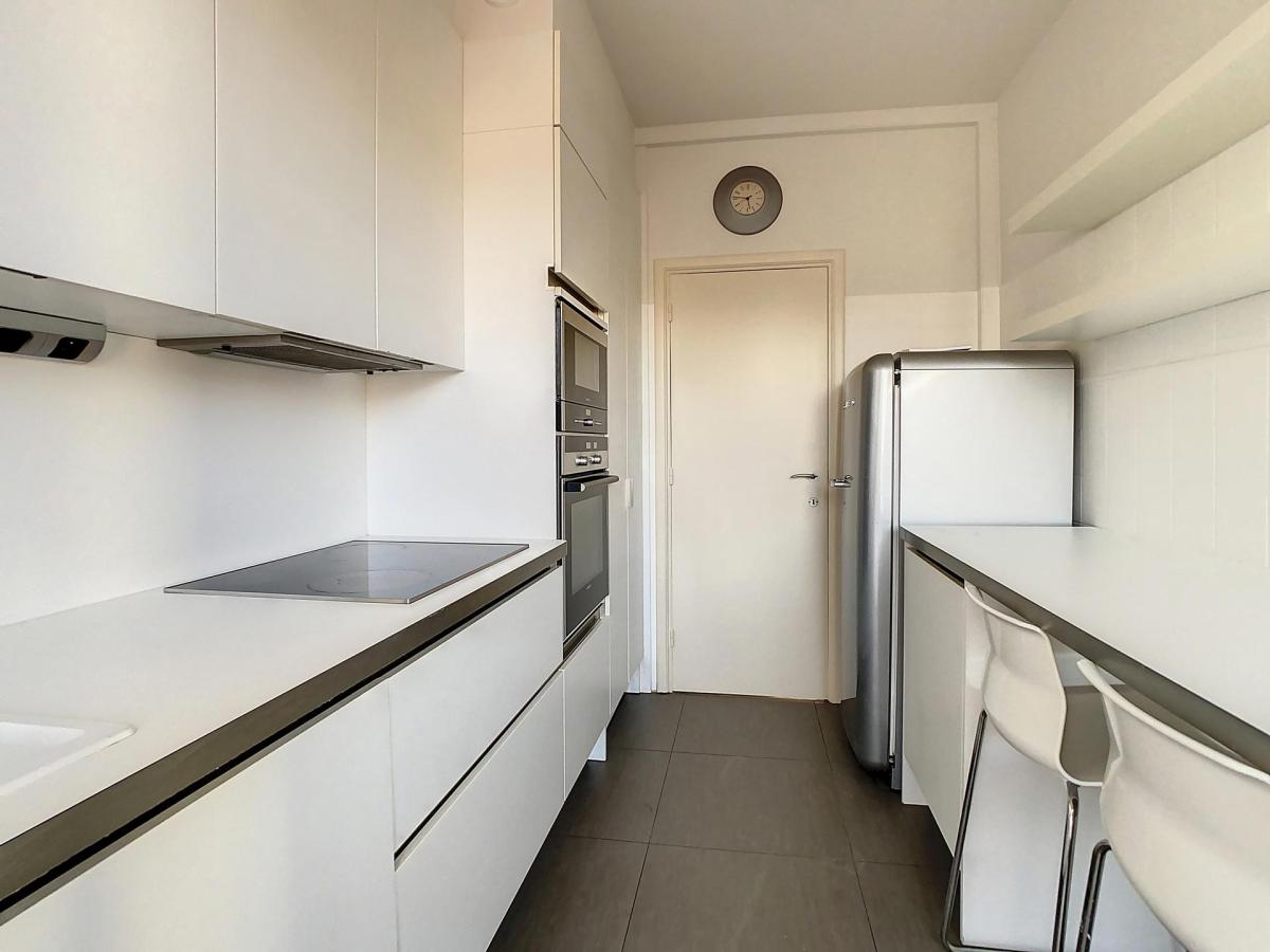 Molière : Bel appartement de standing 2 ch + bureau 