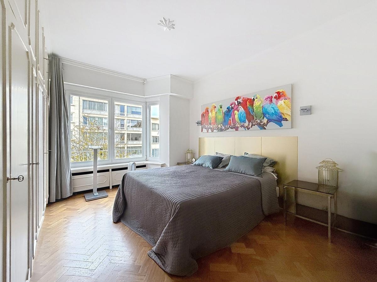 Molière : Bel appartement de standing 2 ch + bureau 