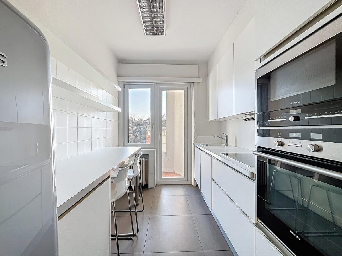 Molière : Bel appartement de standing 2 ch + bureau 