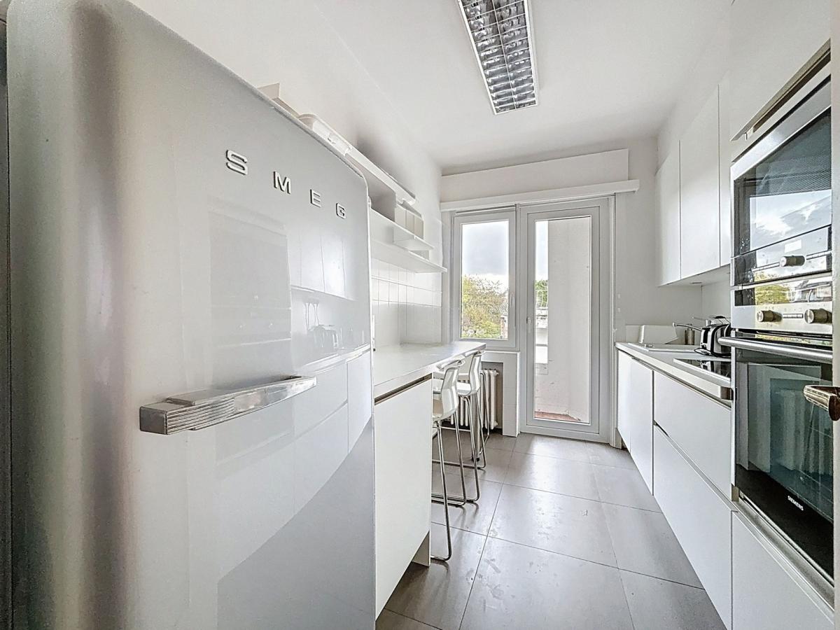 Molière : Bel appartement de standing 2 ch + bureau 