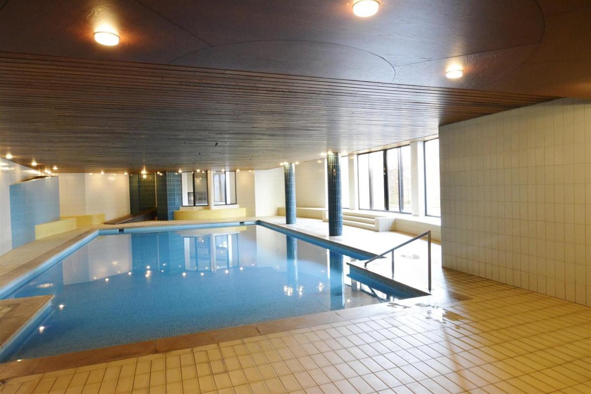 Parc Brugmann : Bel appartement 3 chambres + terrasse 