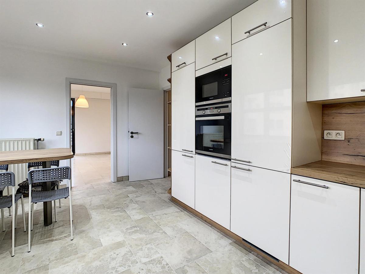 Parc Brugmann : Bel appartement 3 chambres + terrasse 