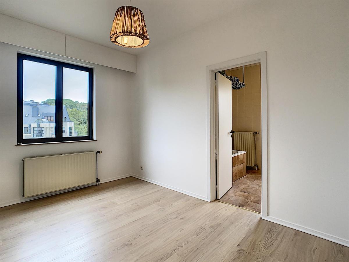 Parc Brugmann : Bel appartement 3 chambres + terrasse 