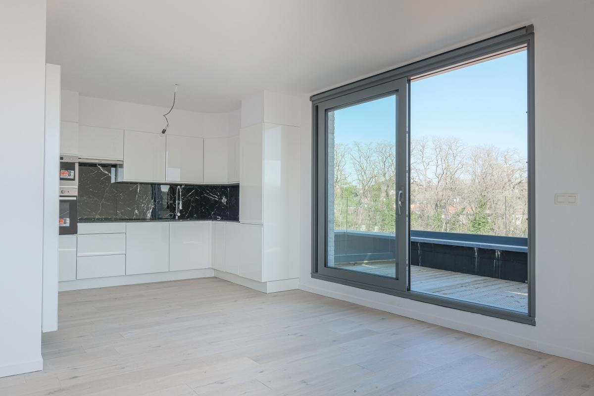 Magnifique penthouse neuf 2 chambres ±91m² 2 terrasses