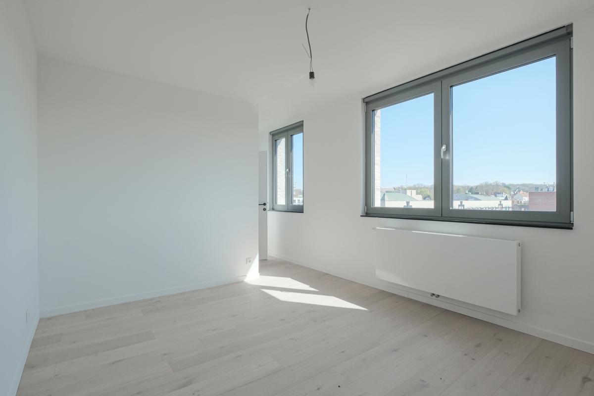 Magnifique penthouse neuf 2 chambres ±91m² 2 terrasses