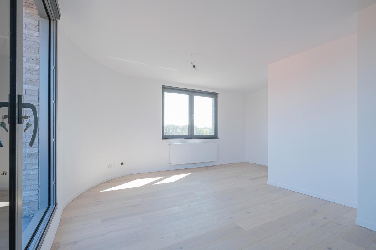 Magnifique penthouse neuf 2 chambres ±91m² 2 terrasses