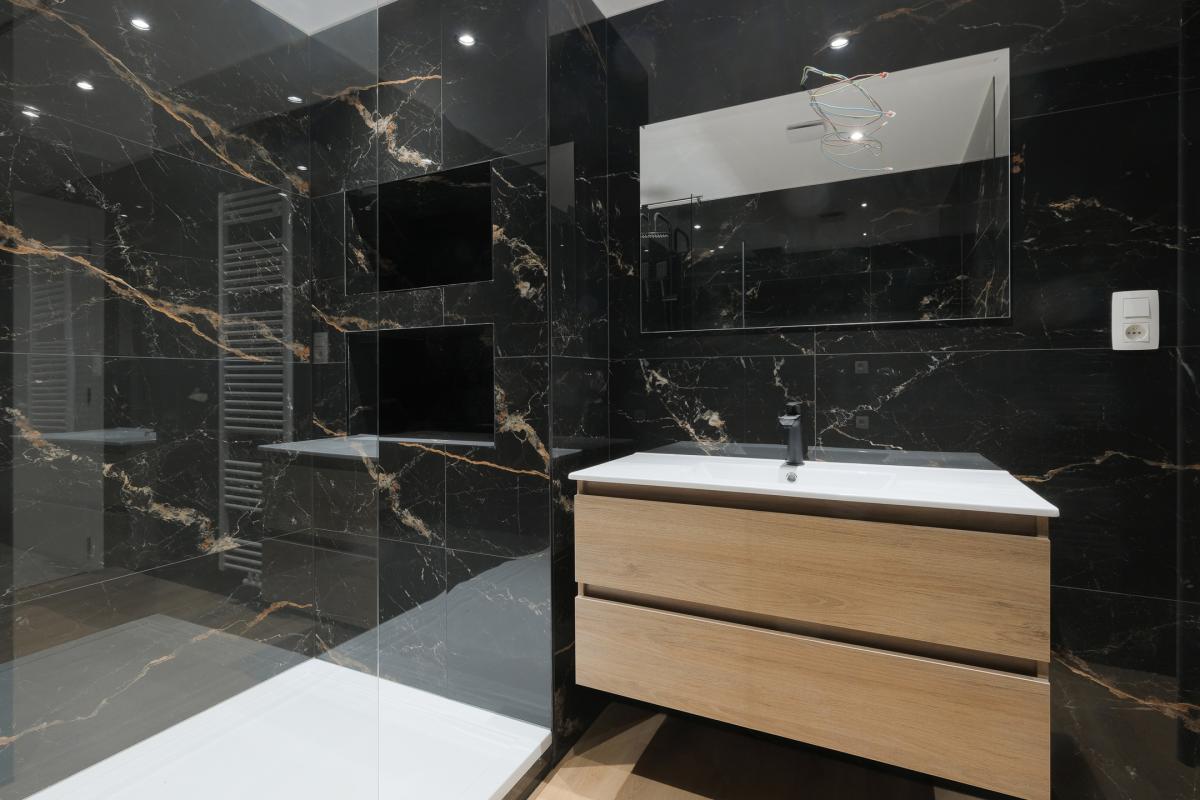 Magnifique penthouse neuf 2 chambres ±91m² 2 terrasses