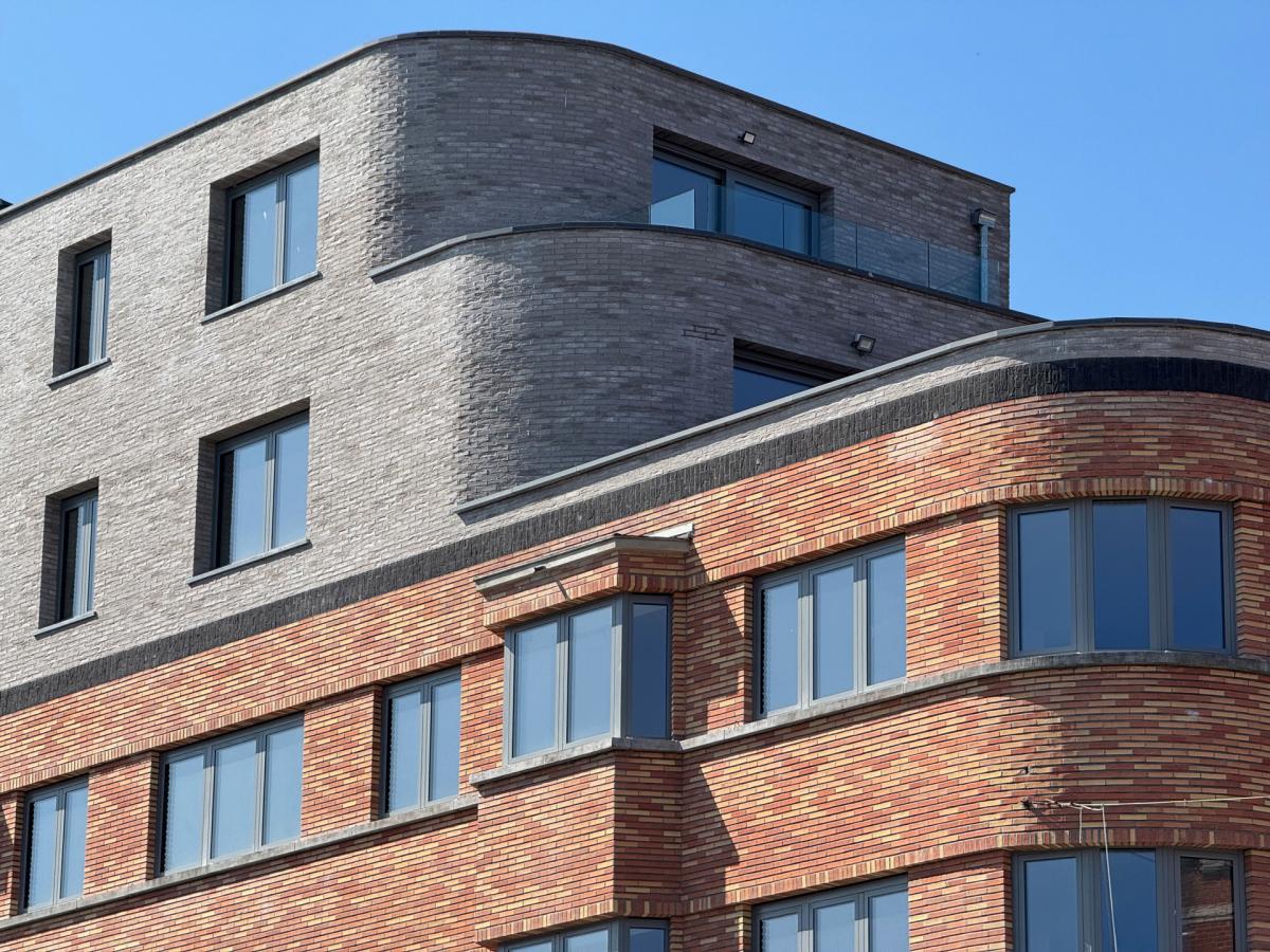 Magnifique penthouse neuf 2 chambres ±91m² 2 terrasses