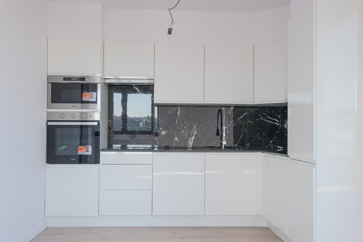 Magnifique penthouse neuf 2 chambres ±91m² 2 terrasses