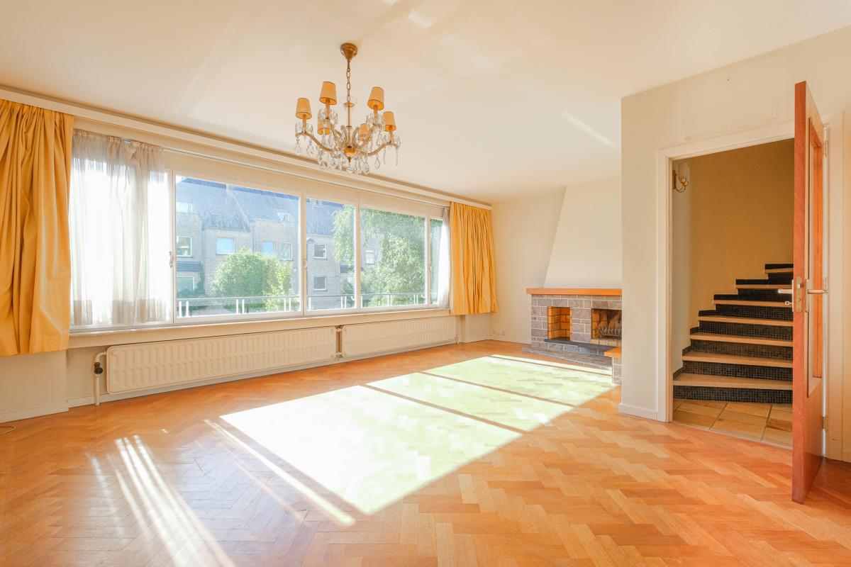 Chant d' Oiseau - Maison de ± 257 m² bruts avec jardin.