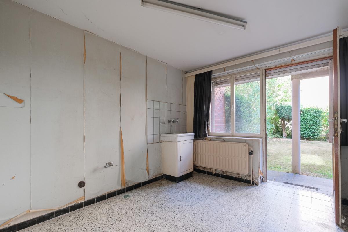 Chant d' Oiseau - Maison de ± 257 m² bruts avec jardin.