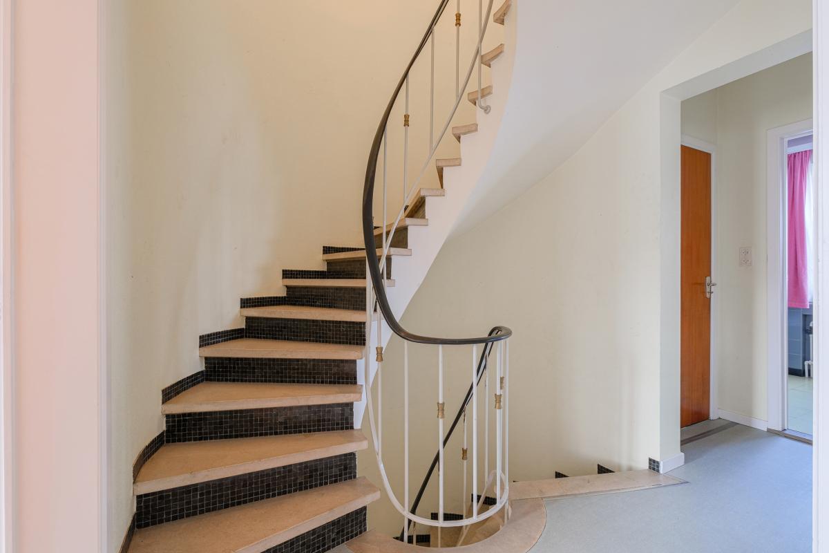 Chant d' Oiseau - Maison de ± 257 m² bruts avec jardin.