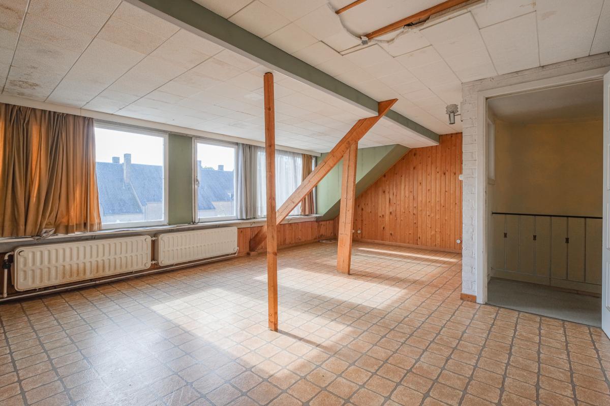 Chant d' Oiseau - Maison de ± 257 m² bruts avec jardin.