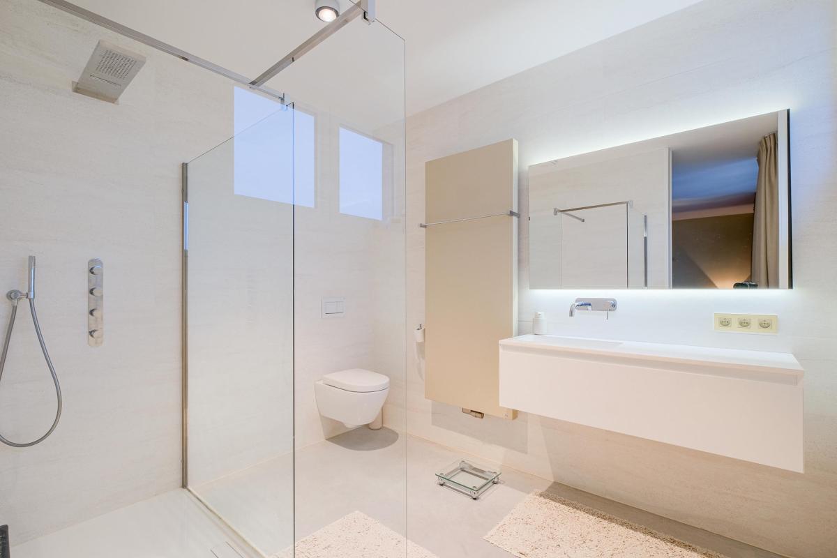 Somptueux penthouse avec vue unique sur le Cinquantenaire