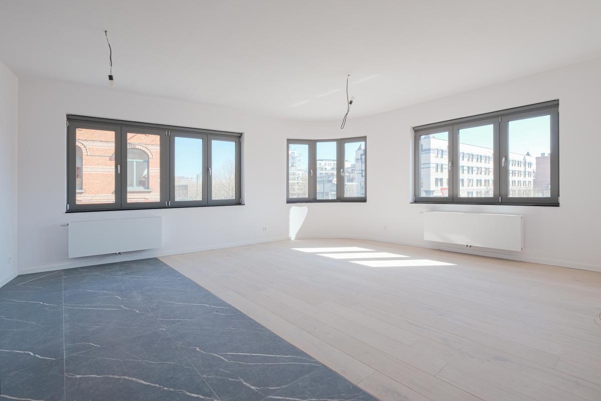 Magnifique appartement neuf 3 chambres ±101m²