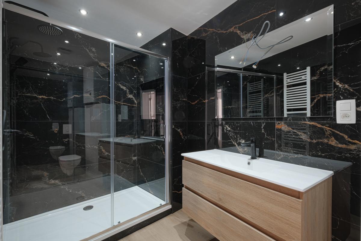 Magnifique appartement neuf 3 chambres ±101m²