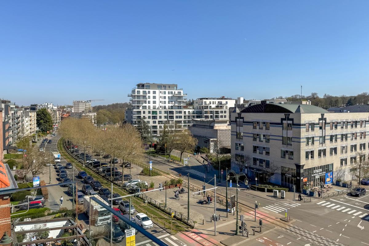 Magnifique appartement neuf 3 chambres ±101m²