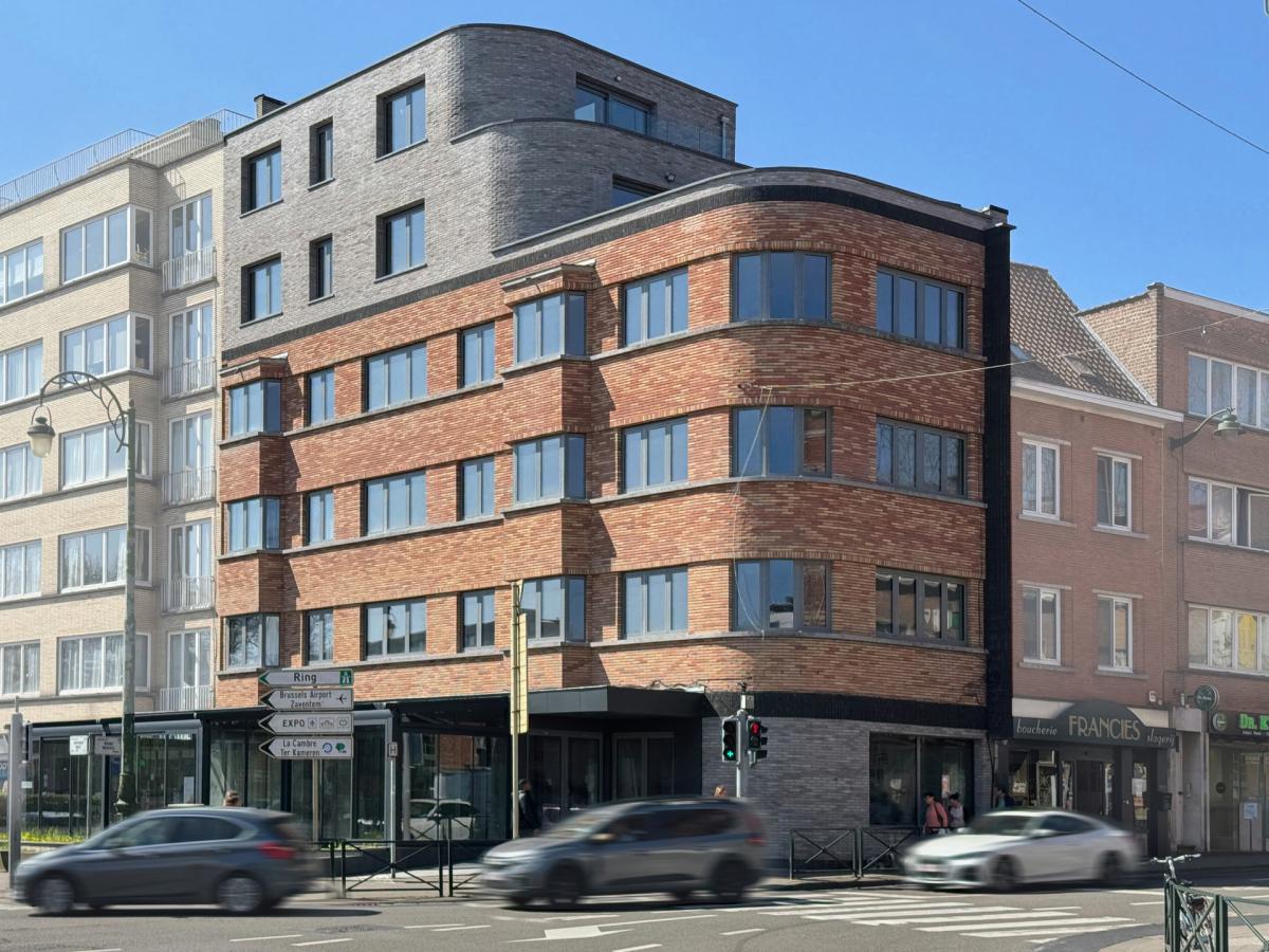 Magnifique appartement neuf 3 chambres ±101m²