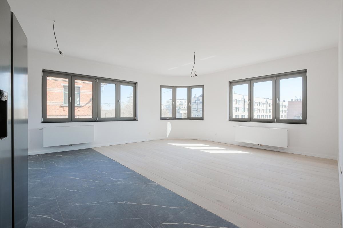 Magnifique appartement neuf 3 chambres ±101m²