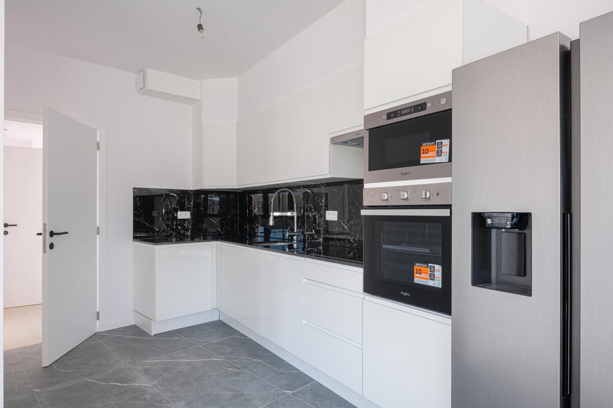 Magnifique appartement neuf 3 chambres ±101m²