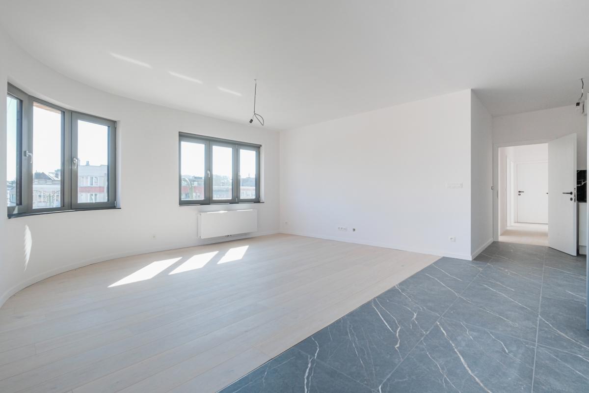 Magnifique appartement neuf 3 chambres ±101m²