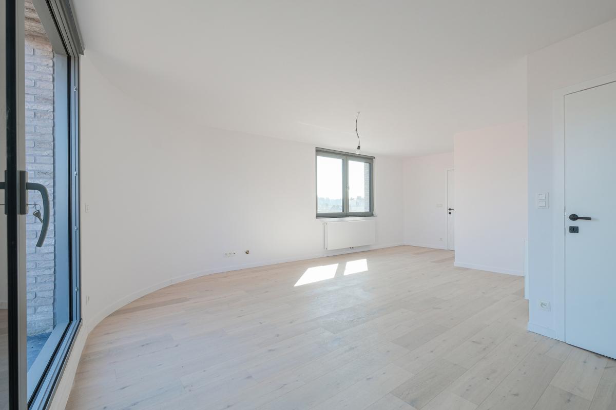 Magnifique penthouse neuf 2 chambres ±107m² 2 terrasses