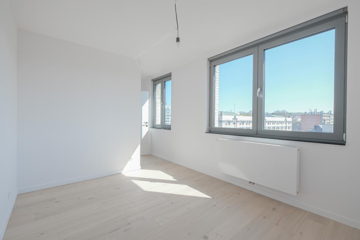 Magnifique penthouse neuf 2 chambres ±107m² 2 terrasses