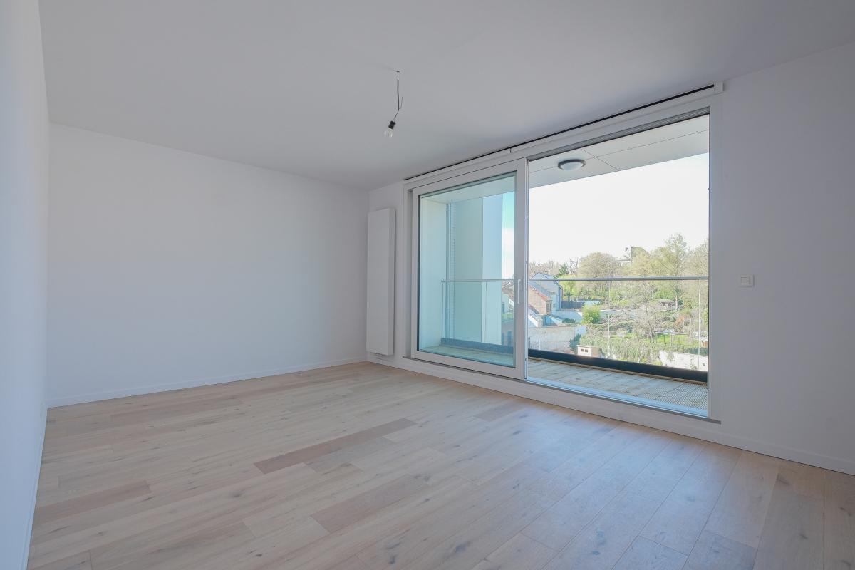Magnifique penthouse neuf 2 chambres ±107m² 2 terrasses