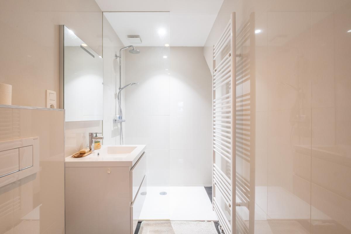 Brugmann - Chatelain, appartement 3 ch - jardin et terrasse