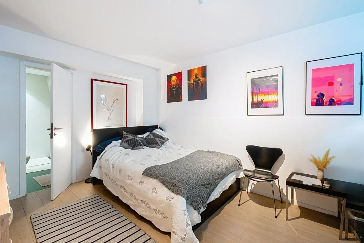 Brugmann - Chatelain, appartement 3 ch - jardin et terrasse