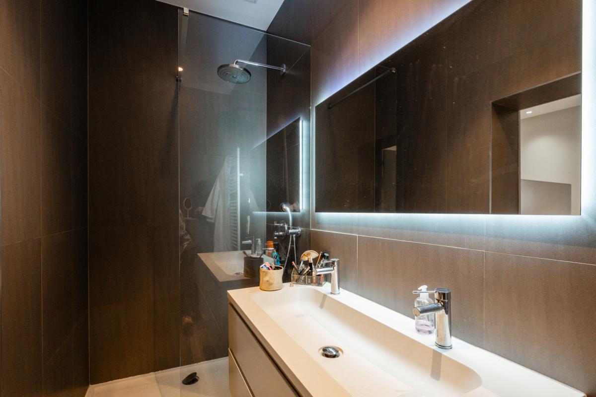 Brugmann - Chatelain, appartement 3 ch - jardin et terrasse