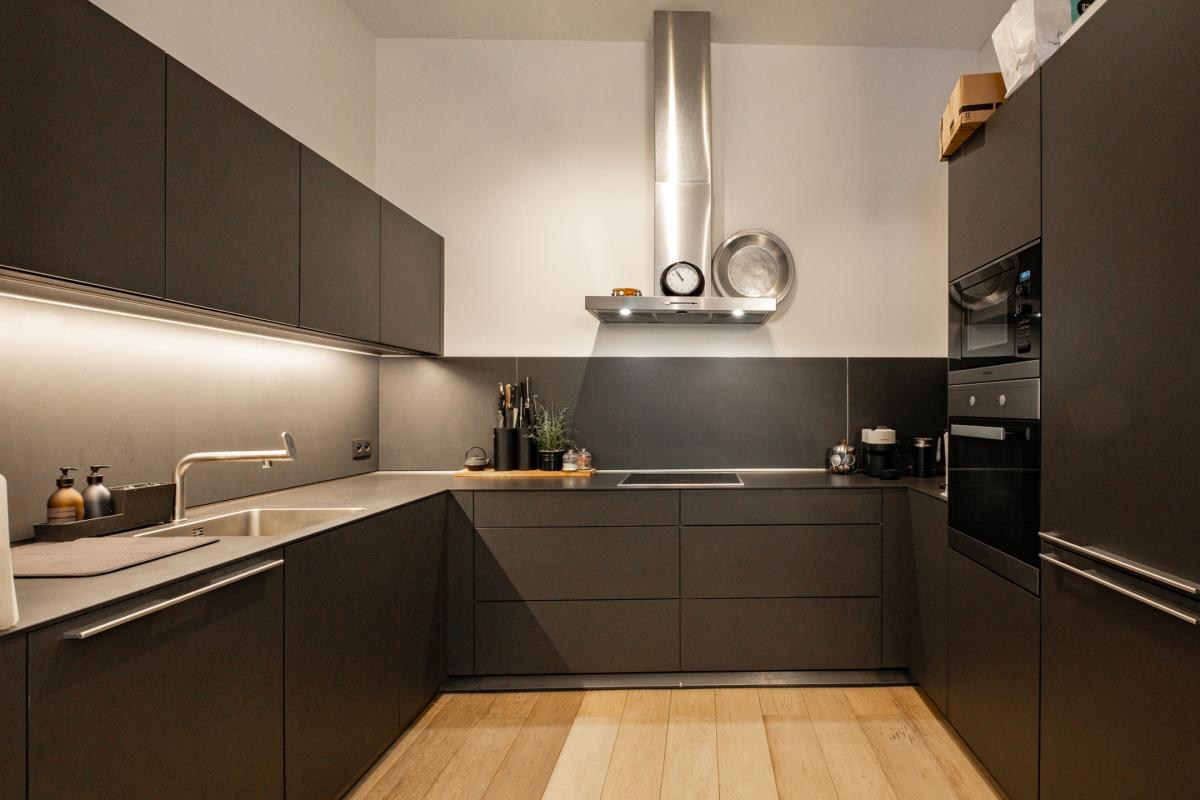 Brugmann - Chatelain, appartement 3 ch - jardin et terrasse