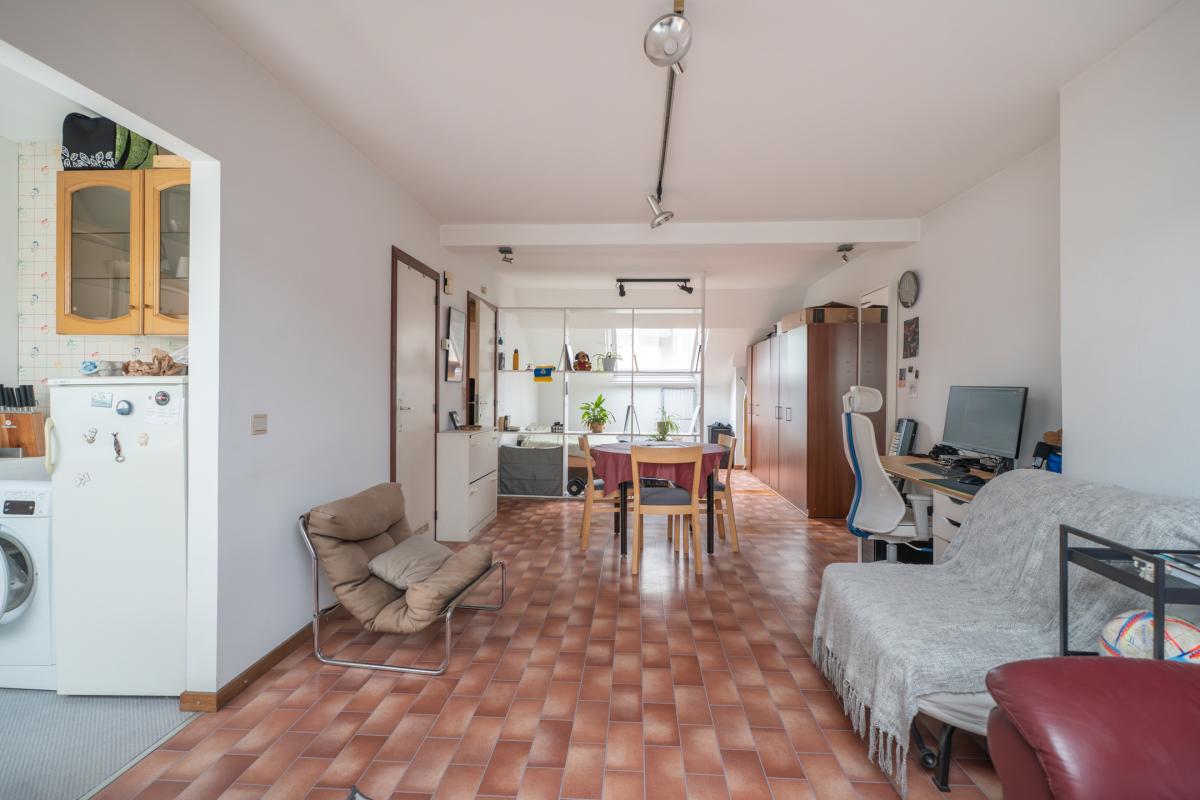 Quartier Européen – Immeuble à appartements (4 unités)