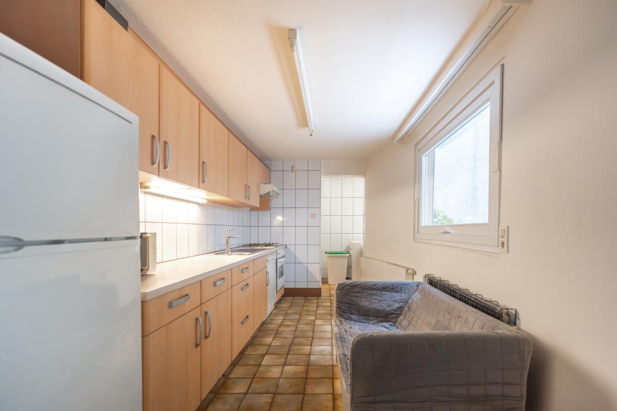 Quartier Européen – Immeuble à appartements (4 unités)