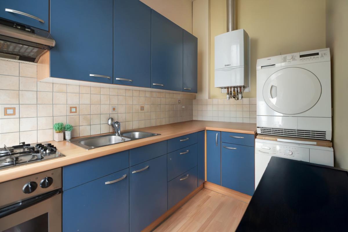 Quartier Européen – Immeuble à appartements (4 unités)