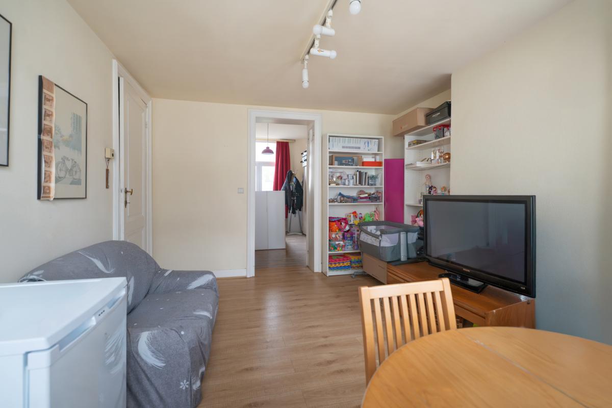 Quartier Européen – Immeuble à appartements (4 unités)