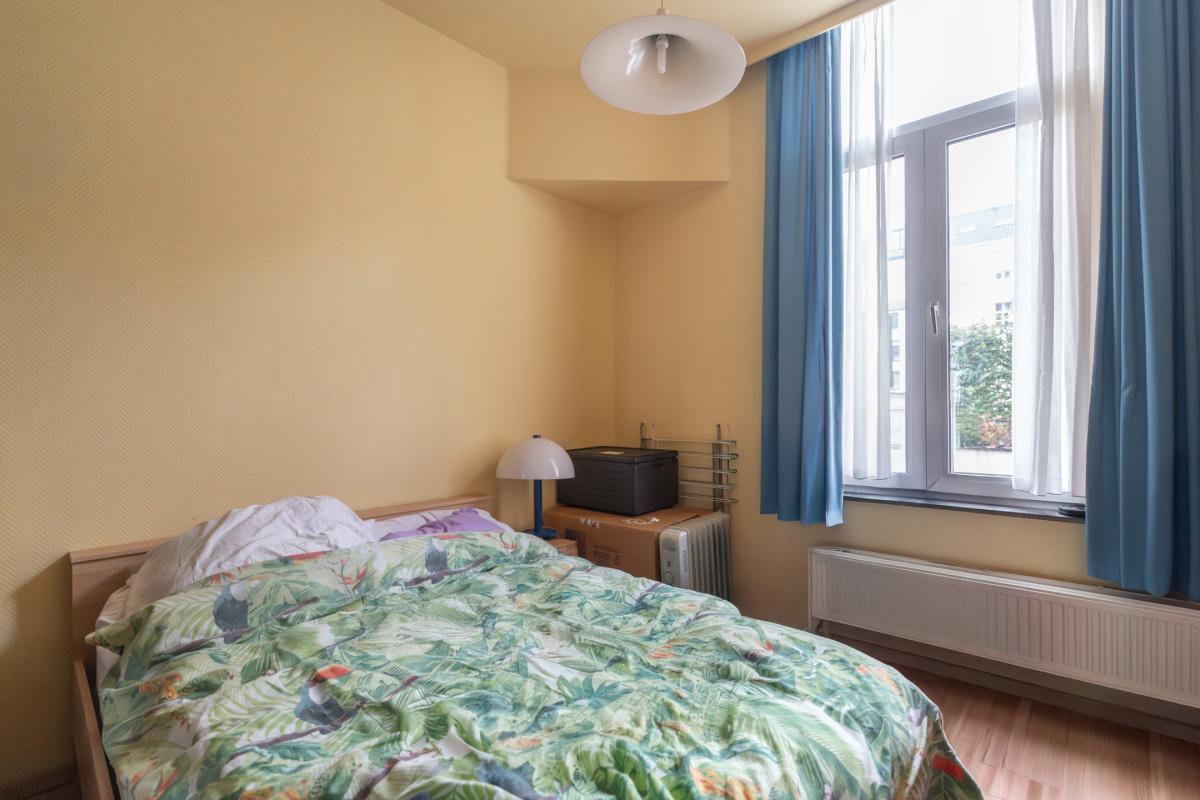 Quartier Européen – Immeuble à appartements (4 unités)