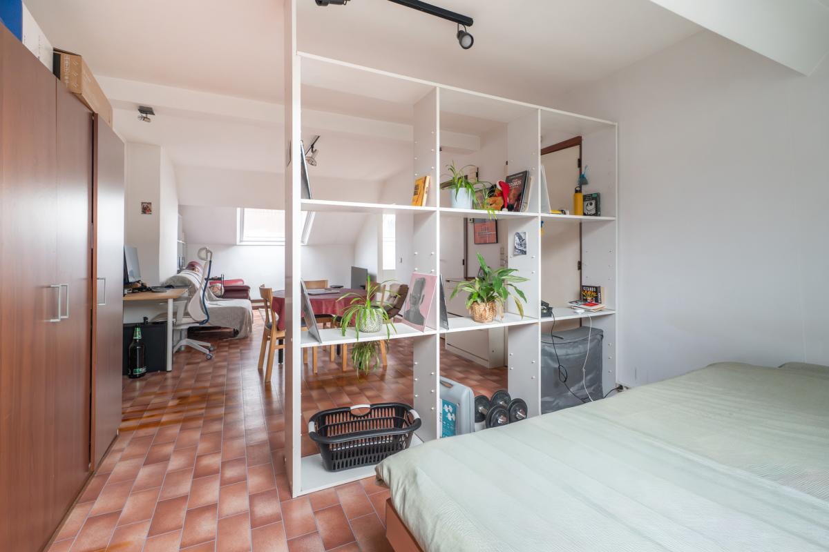 Quartier Européen – Immeuble à appartements (4 unités)