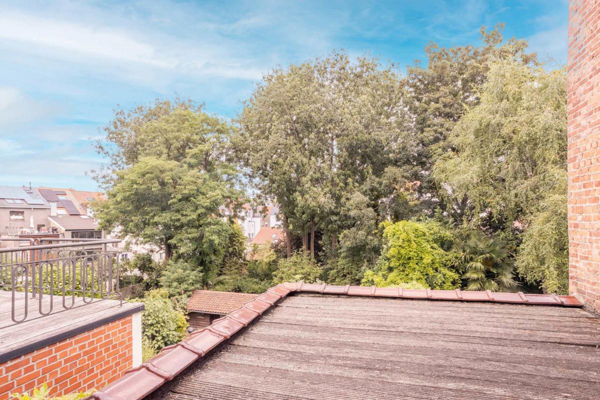 Merjay/Chatelain: maison à rénover 4 chbres - jardin