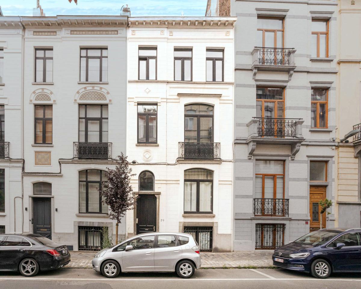 Merjay/Chatelain: maison à rénover 4 chbres - jardin