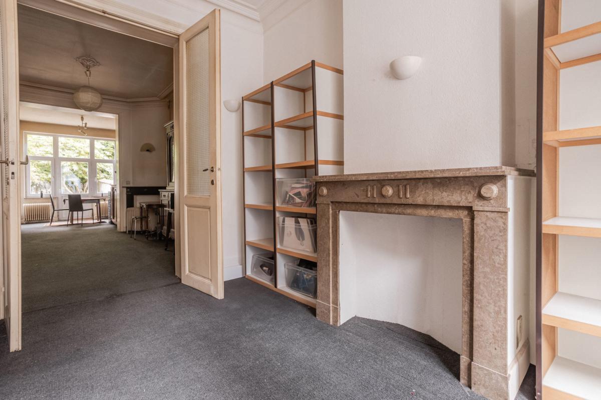 Merjay/Chatelain: maison à rénover 4 chbres - jardin