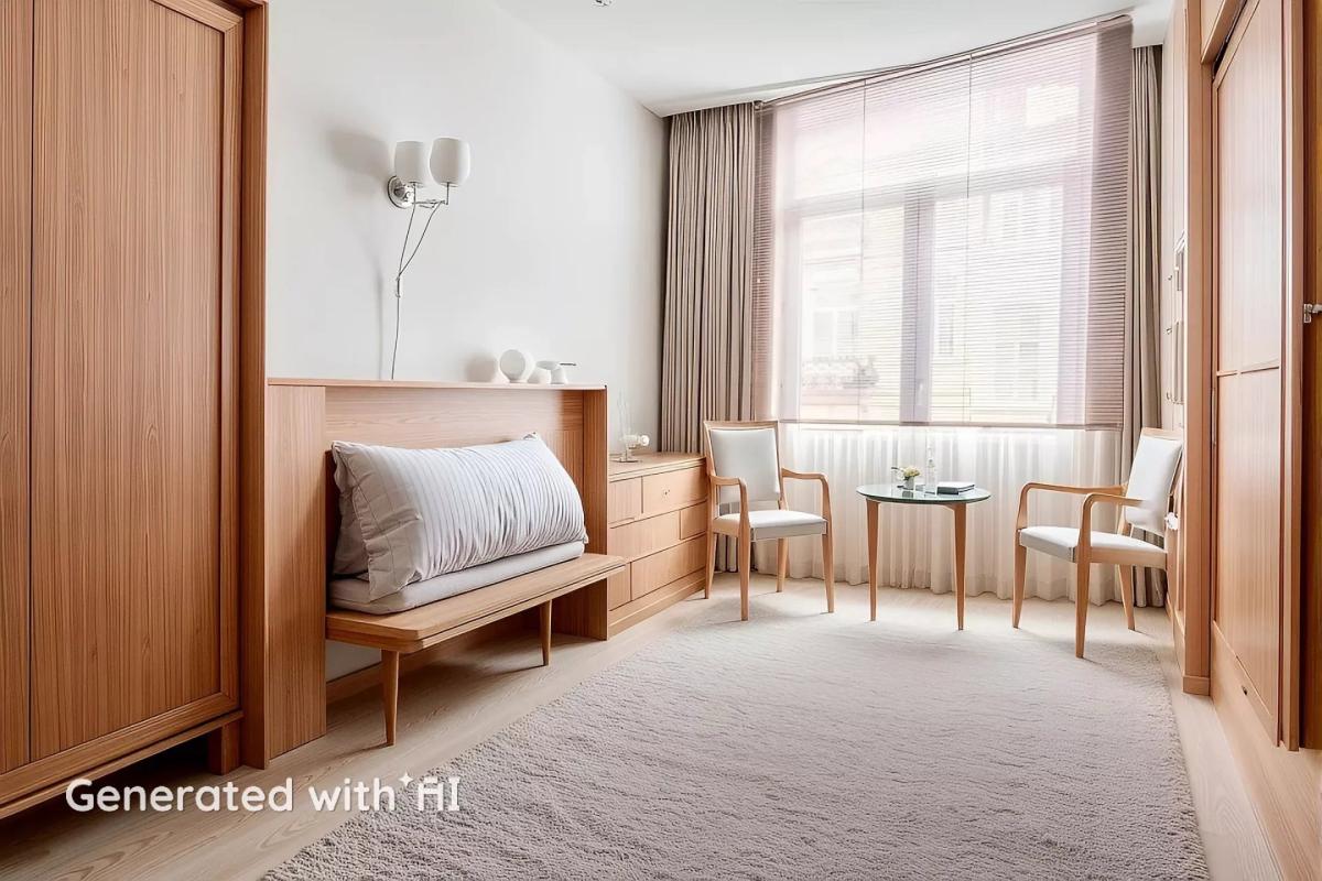 Merjay/Chatelain: maison à rénover 4 chbres - jardin