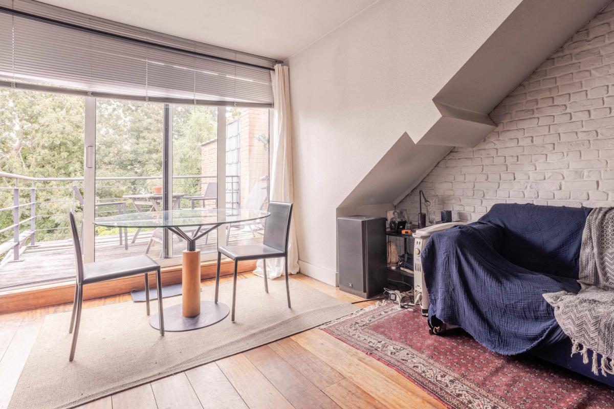 Merjay/Chatelain: maison à rénover 4 chbres - jardin