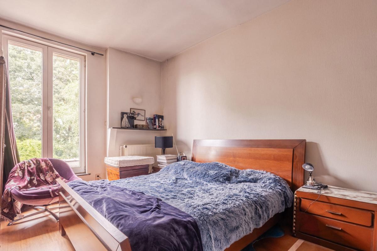 Merjay/Chatelain: maison à rénover 4 chbres - jardin